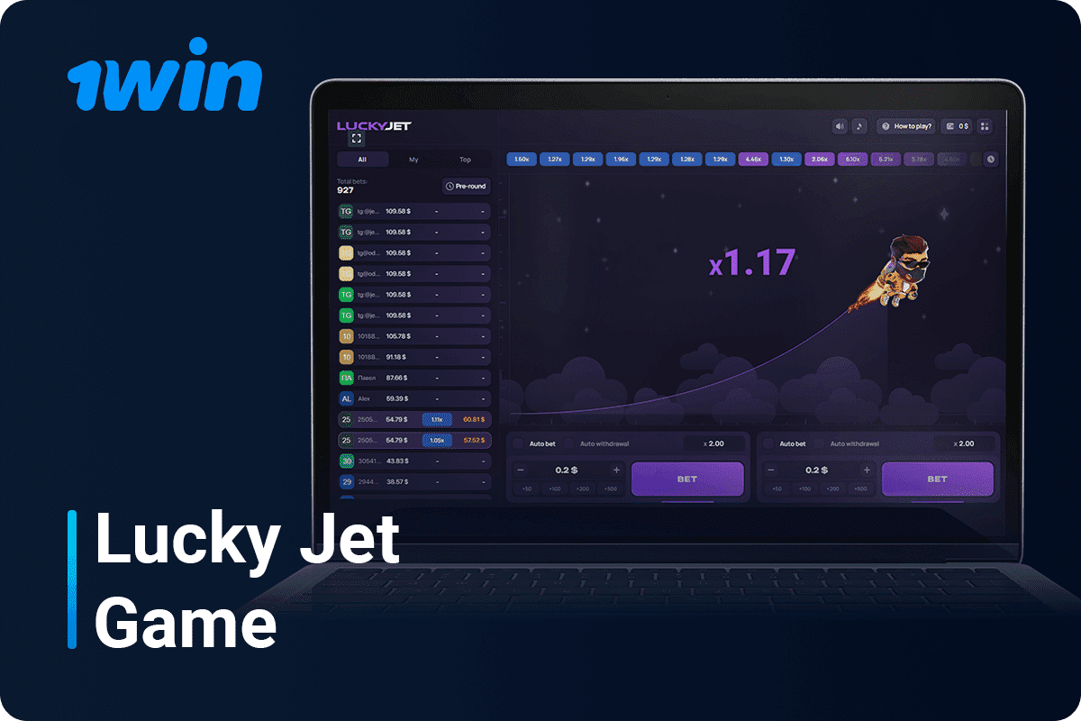 1win-lucky-jet-game